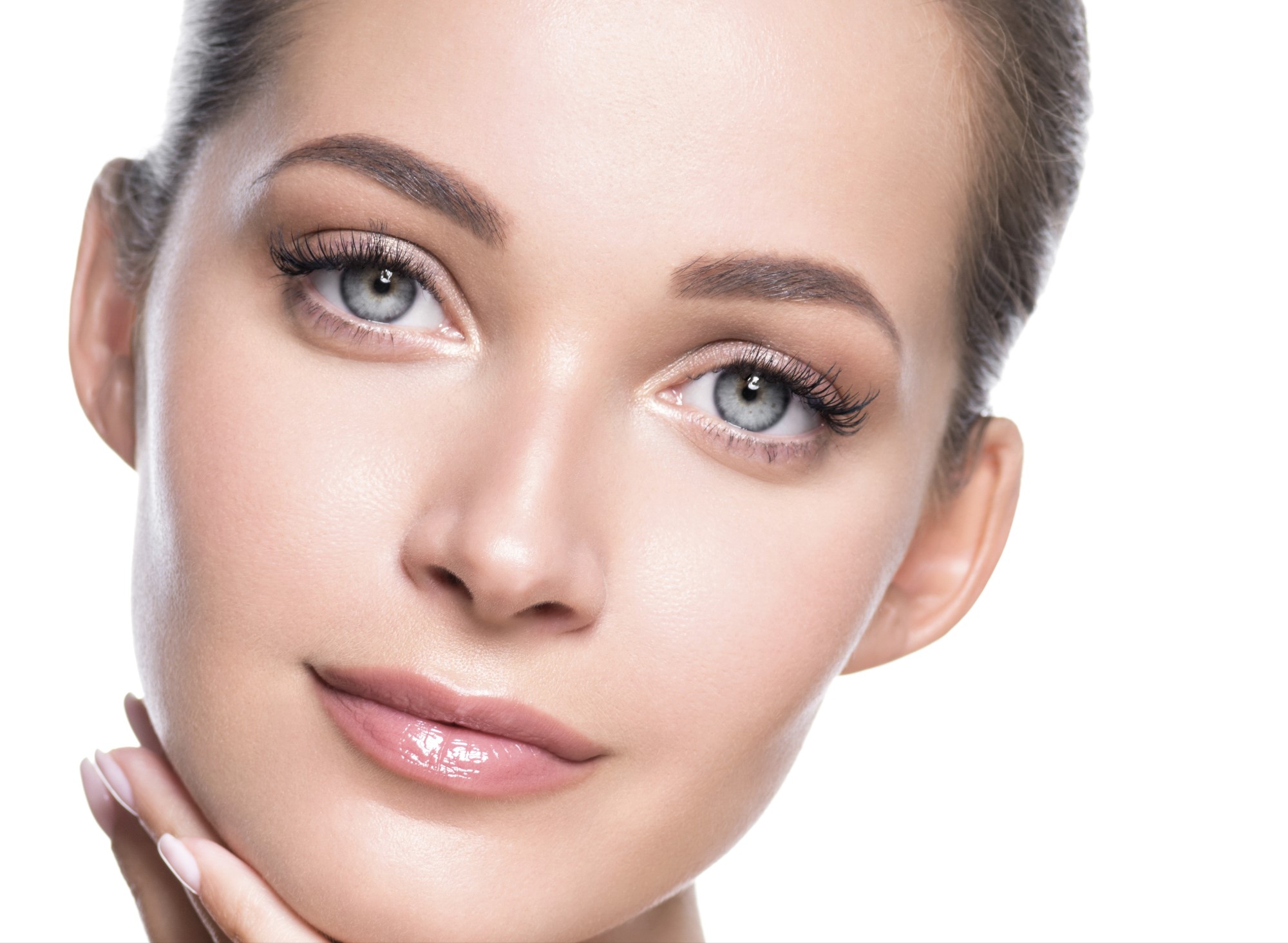 clean-skin-grey-eyes-woman-face-macro